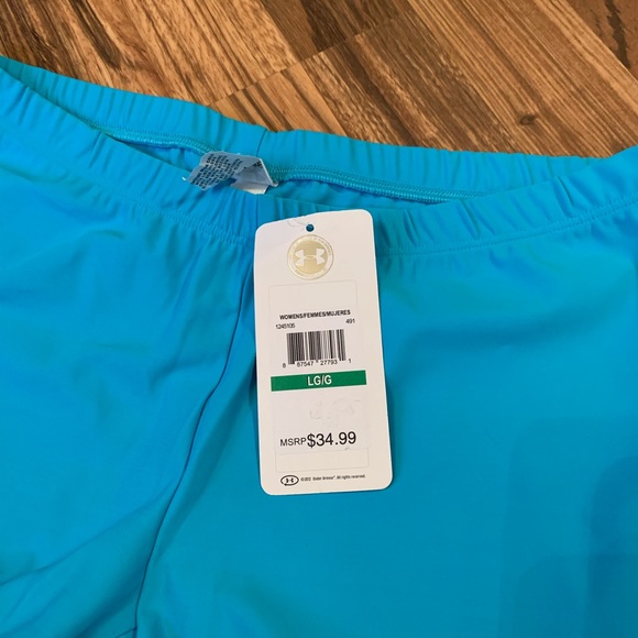 Under Armour - Heat Gear Capri’s - Picture 4 of 7